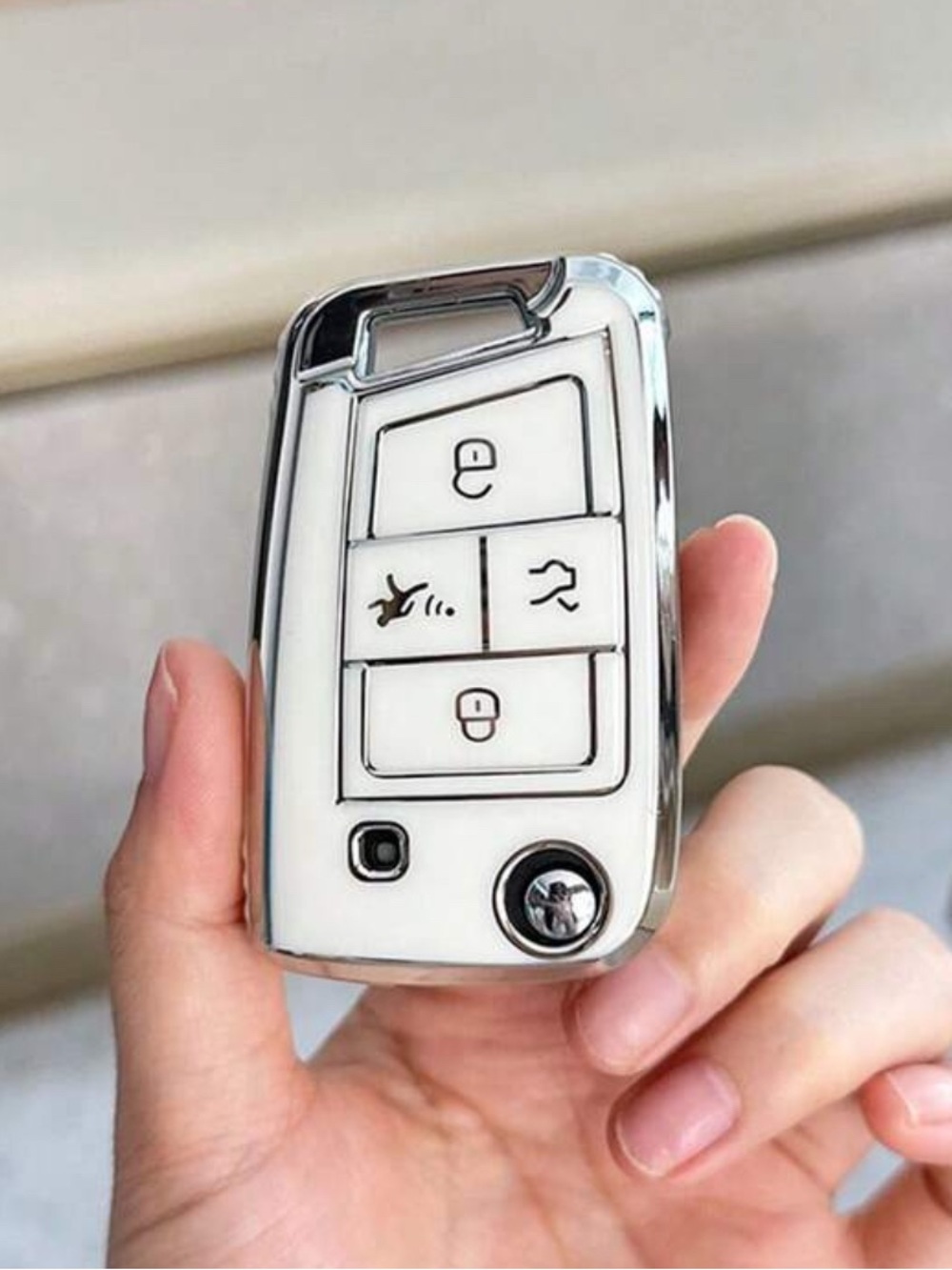 Vw key fob cover
